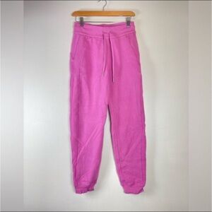 Lululemon Scuba Jogger Pink Blossom 4